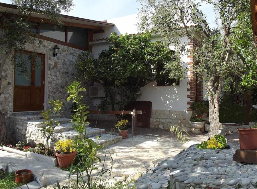 Il Gelso Bianco Hotel Vieste Exterior foto