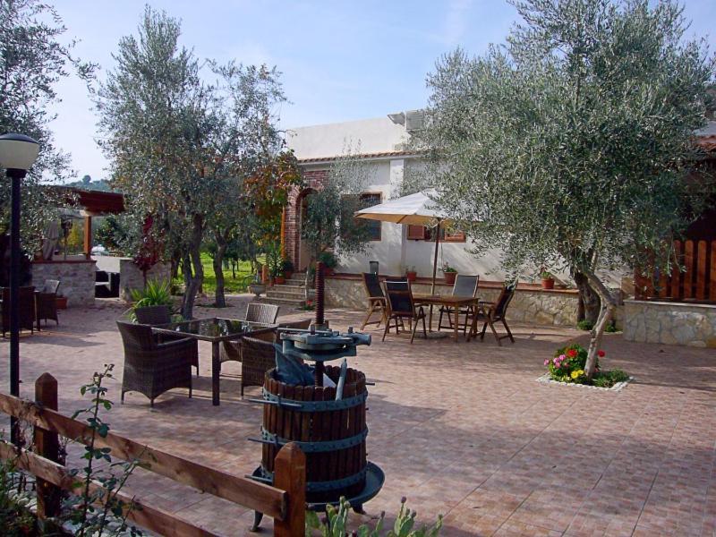 Il Gelso Bianco Hotel Vieste Exterior foto